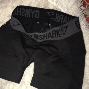 Gym Shark dry x-small black shorts